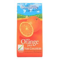 Sunpride Orange Juice 12x 1 Ltr