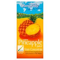Sunpride Pineapple Juice 12x 1 Ltr