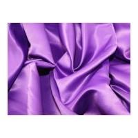 Superior Dull Duchess Satin Dress Fabric Purple