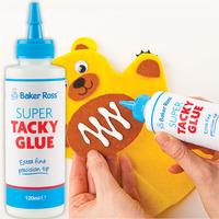 super tacky multi purpose glue each