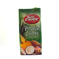 Sun Exotic Pineapple & Coconut Juice Drink 1ltr