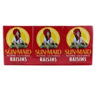 Sunmaid Raisin Snacks 6 Pack