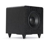 sunfire sds10 black ash subwoofer