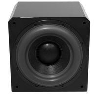 sunfire hrs12 black gloss subwoofer