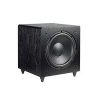 sunfire sds8 black ash subwoofer