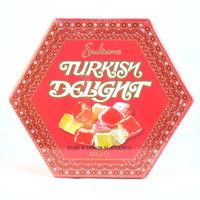 sultans rose lemon turkish delight