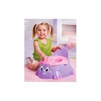 summer infant dino potty pinklilac