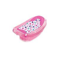 summer infant sparkle and splash newborn to toddler bath tub pink new  ...