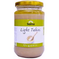 Suma Light Organic Tahini 280g