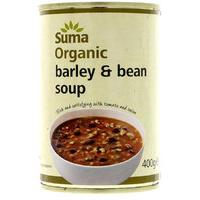 suma organic barley bean soup 400g