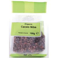 Suma Prepacks - Organic Organic Cacao Nibs 100g