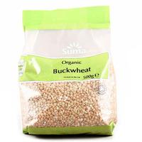 Suma Prepacks Organic Buckwheat 500g