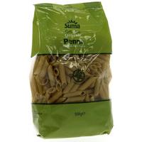 Suma Gluten Free Brown Rice Penne Pasta - 500g