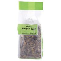 Suma Prepacks Organic Pumpkin Seeds 250g