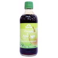 Suma Organic Apple Juice Concentrate 400ml