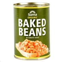 Suma Baked Beans 400g