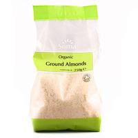Suma Prepacks - Organic Ground Almonds 250g