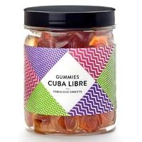 sugar sin cuba libre gummies 230g