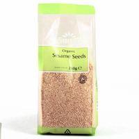 Suma Prepacks Organic Sesame Seeds 250g