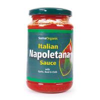 Suma Organic Napoletana Sauce 350g
