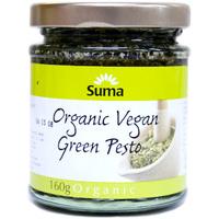 suma vegan green pesto 160g