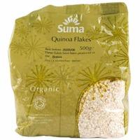 Suma Prepacks - Organic Quinoa Flakes 500g