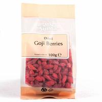 Suma Prepacks Goji Berries 100g