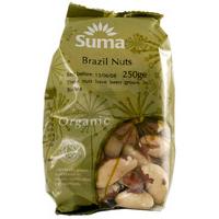 Suma Prepacks Organic Brazils 250g