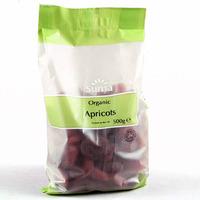 Suma Prepacks - Organic Organic Apricots 500g