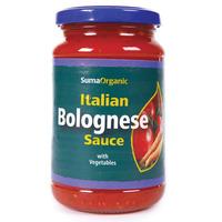Suma Organic Bolognese Sauce 350g