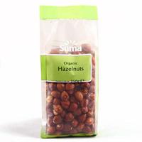 Suma Prepacks Organic Hazelnuts 250g