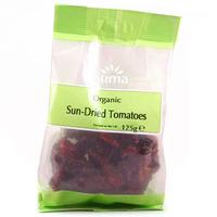 Suma Organic Sundried Tomatoes 125g