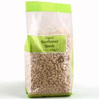 Suma Prepacks Organic Sunflower Seeds 500g