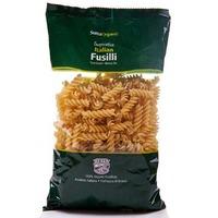 Suma Organic Cooperative White Fusilli Pasta - 500g