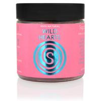 Sugar Sin 100% Natural Wild Hearts Vegan Jelly Sweets