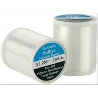 Sulky Premium Invisible Thread 2200 Yards-Clear 243242