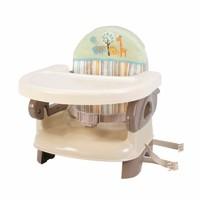 Summer Infant Booster to Toddler Highchair Booster Seat-Safari