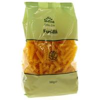 suma gluten free corn rice fusilli pasta 500g