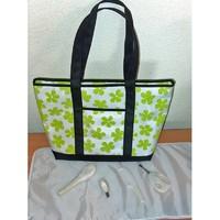 Summer Infant Changing Bag With Grooming Kit-Pesto Green