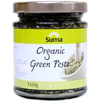 Suma Organic Green Pesto - 160g