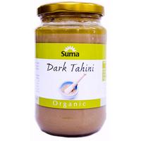 Suma Dark Organic Tahini 280g