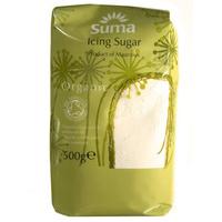 Suma Prepacks Organic Icing Sugar - 500g