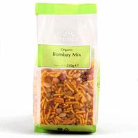 Suma Prepacks Organic Bombay Mix - 250g