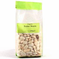 Suma Prepacks Organic Butter Beans - 500g