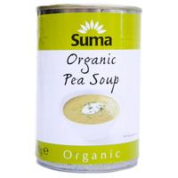 Suma Organic Pea Soup - 400g