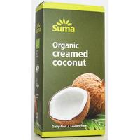 Suma Organic Creamed Coconut - 200g