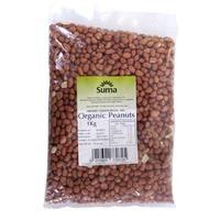 suma organic peanuts 1kg