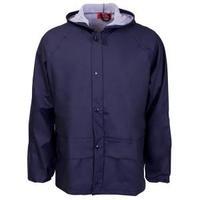 SuperTouch XXXXlarge Storm-Flex PU Jacket Blue 18917