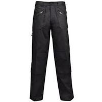 SuperTouch 36 inch Action Trousers Polyester Cotton Multiple Zipped