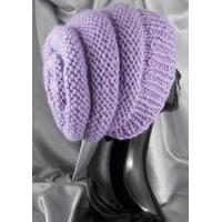 Superfast Beehive Slouch Hat by MadMonkeyKnits (492) - Digital Version